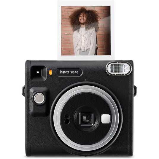 Фотоапарат Fujifilm Instax Square SQ40 - купити камеру Інстакс SQ