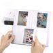 Подарунковий набір камера Fujifilm Instax Wide EVO, Фотопапір 20 шт, Чохол, Фотоальбом на 64 фото Коричневий NAB_WIDEEVO_BRN фото 8