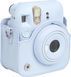 Набір аксесуарів для камери Instax Mini 12 - Чохол та Фотоальбом на 108 фото Блакитний NAB_MINI12_06_BLUE фото 5