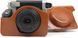 Чехол для фотоаппарата Fujifilm Instax Wide 300 Коричневый CASEWIDEBRWN фото 7
