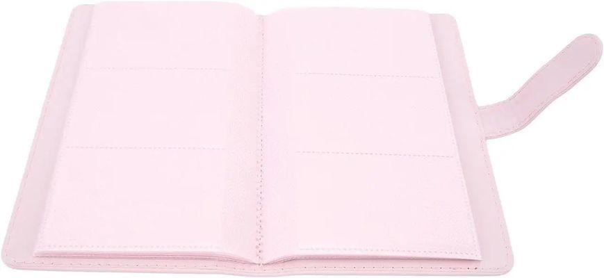 Набір аксесуарів для камери Instax Mini 12 - Чохол та Фотоальбом на 108 фото Рожевий NAB_MINI12_06_PINK фото