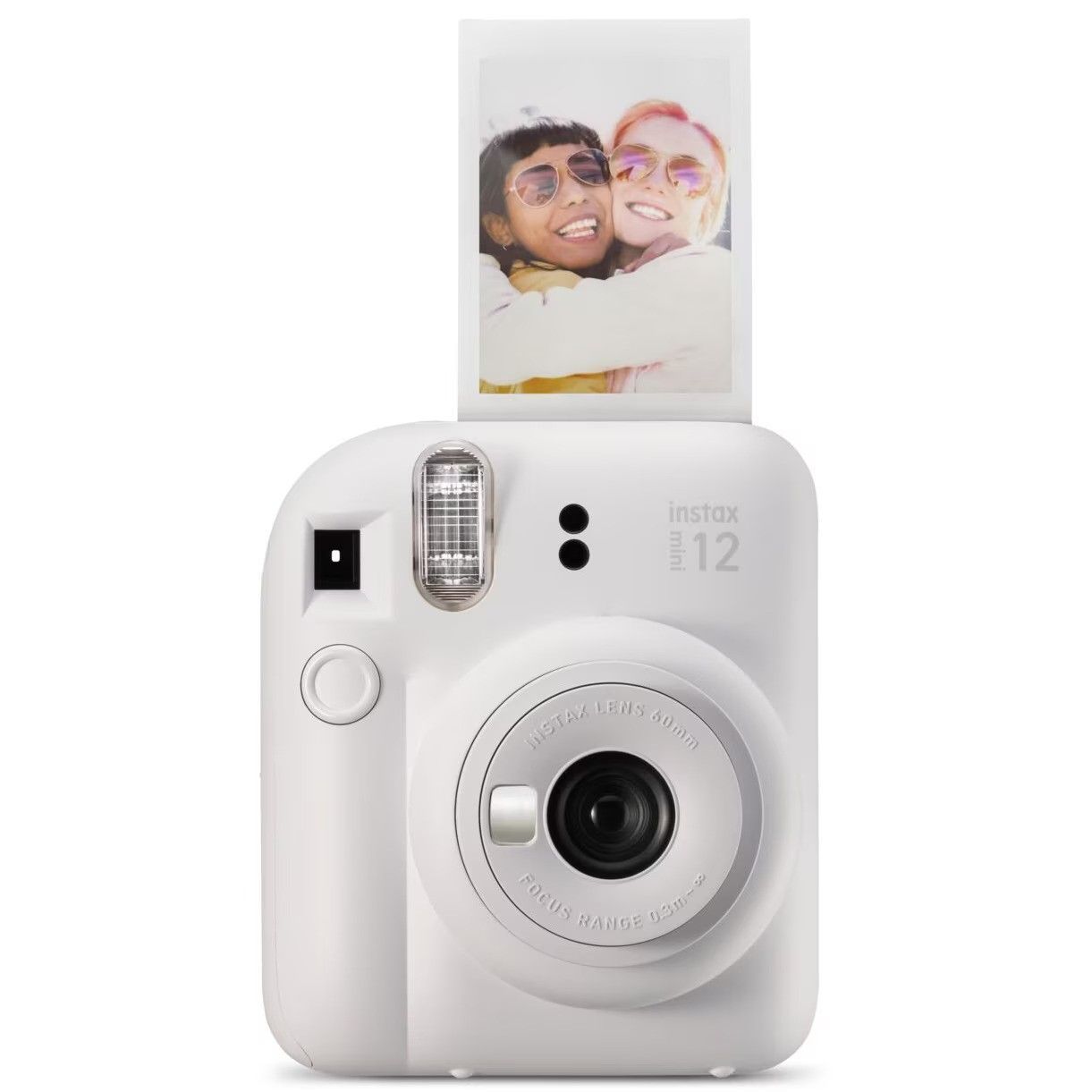 Фотоаппарат Fujifilm Instax Mini 12 Clay White - купить камеру