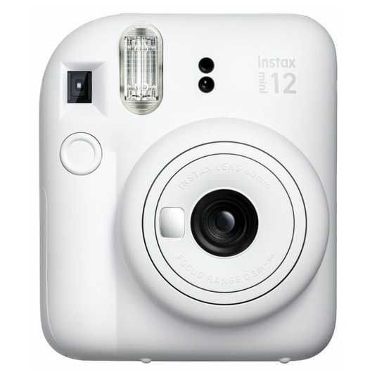 Фотоаппарат Fujifilm Instax Mini 12 Clay White - купить камеру