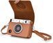 Чохол для фотоапарата Fujifilm Instax Mini EVO Коричневий CASEEVOBR фото 2