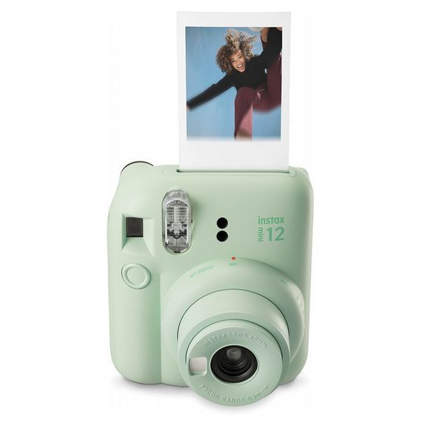 Фотоаппарат Fujifilm Instax Mini 12 Mint Green 16806119 фото
