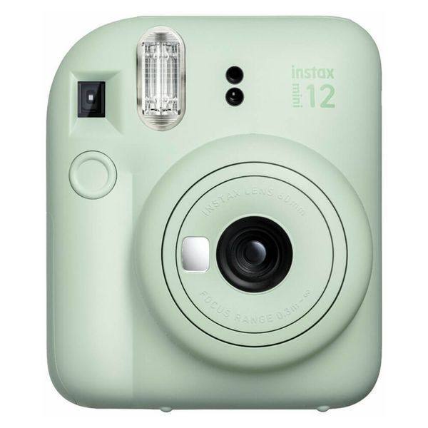 Фотоаппарат Fujifilm Instax Mini 12 Mint Green 16806119 фото