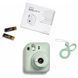 Фотоаппарат Fujifilm Instax Mini 12 Mint Green 16806119 фото 9