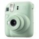 Фотоаппарат Fujifilm Instax Mini 12 Mint Green 16806119 фото 3