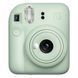 Фотоаппарат Fujifilm Instax Mini 12 Mint Green 16806119 фото 2