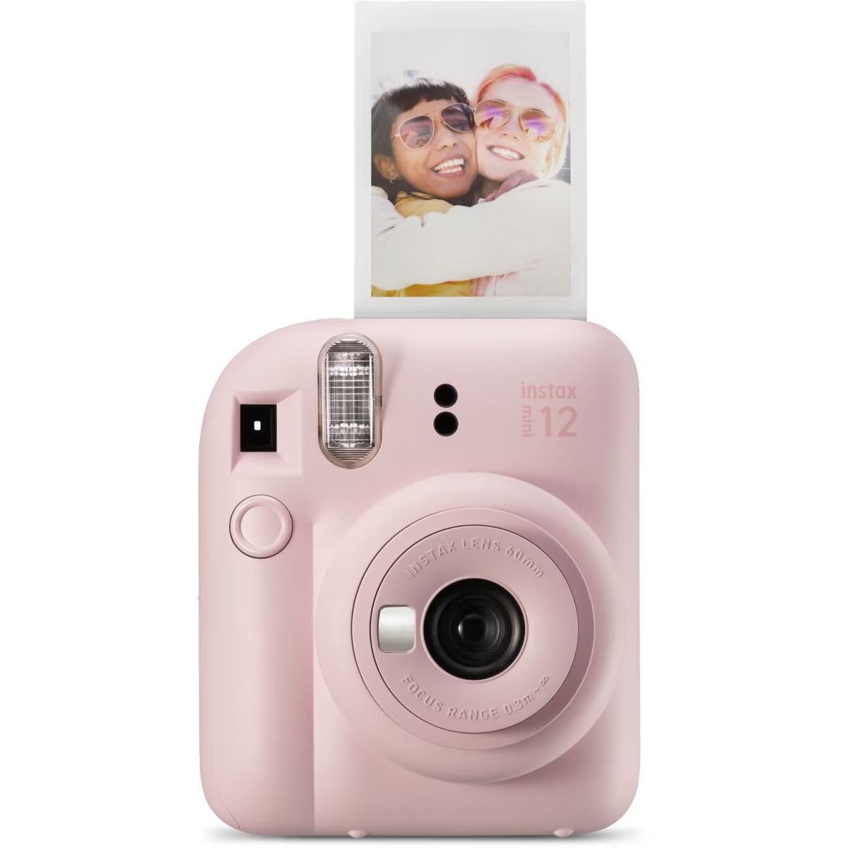 Пастельна камера Fujifilm Instax Mini 12 — романтичний подарунок дівчині