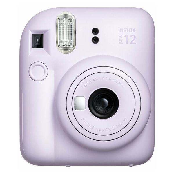 Фотоапарат Fujifilm Instax Mini 12 Lilac Purple 16806133 фото