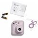 Фотоапарат Fujifilm Instax Mini 12 Lilac Purple 16806133 фото 9