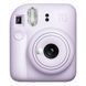 Фотоапарат Fujifilm Instax Mini 12 Lilac Purple 16806133 фото 2