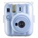 Подарунковий набір камера Fujifilm Instax Mini 13, Фотопапір 20 шт, Чохол прозорий, Фотоальбом на 64 фото Блакитний NAB1M13_20T_BLU фото 4