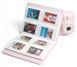 Фотоальбом рожевий для Fujifilm Instax Mini (12, 11, 40, 70, 90, 99, EVO, Link, Liplay) Polaroid 300, Z2300 на 288 фото ALBMINI288PINK фото 2