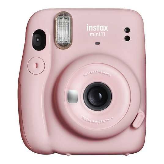 Фотоапарат Fujifilm Instax Mini 11 Blush Pink - купити камеру