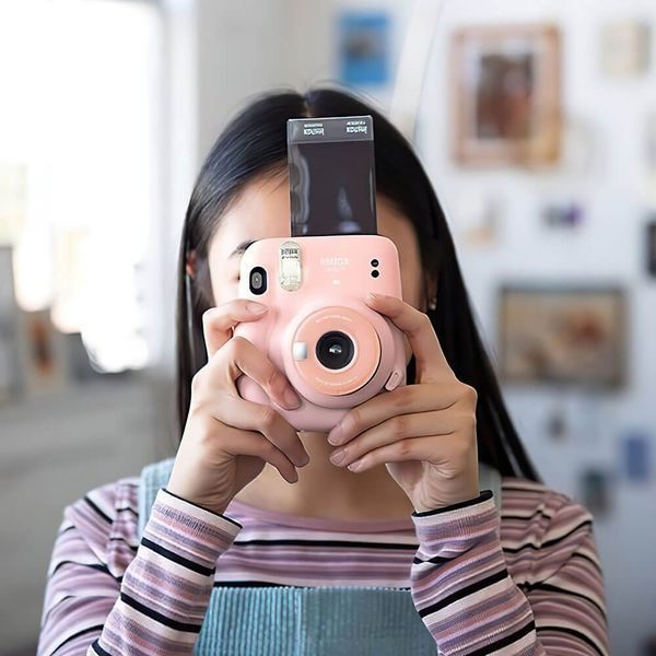 Фотоапарат Fujifilm Instax Mini 11 Blush Pink 16655015 фото