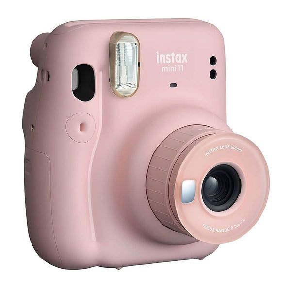 Фотоапарат Fujifilm Instax Mini 11 Blush Pink 16655015 фото