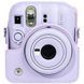 Подарунковий набір камера Fujifilm Instax Mini 13, Фотопапір 20 шт, Чохол шкіряний, Фотоальбом на 64 фото Фіолетовий NAB1M13_20_PUR фото 5