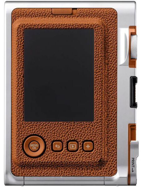 Фотоапарат Fujifilm Instax Mini EVO Brown 16812534 фото