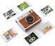 Фотоапарат Fujifilm Instax Mini EVO Brown 16812534 фото 7