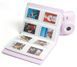 Фотоальбом фиолетовый для Fujifilm Instax Mini (12, 11, 40, 70, 90, 99, EVO, Link, Liplay) Polaroid 300, Z2300 на 288 фото ALBMINI288PURPLE фото 2