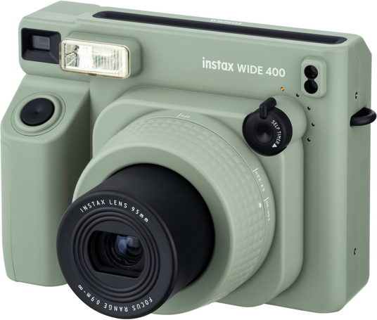Набір камера Fujifilm Instax Wide 400, Фотопапір 20 шт, Чохол