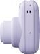 Фотоапарат Fujifilm Instax Mini 13 Dreamy Purple MINI13PURPLE фото 4