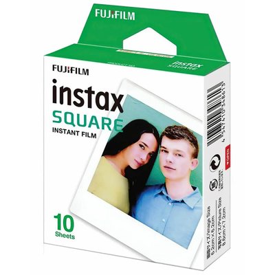 Фотопапір Fujifilm Colorfilm Instax Square (10шт) 70100139613 фото