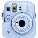 Подарунковий набір камера Fujifilm Instax Mini 13, Фотопапір 20 шт, Чохол шкіряний, Фотоальбом на 64 фото Блакитний NAB1M13_20_BLU фото 5