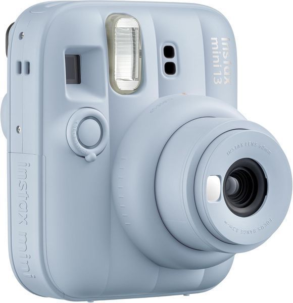 Фотоапарат Fujifilm Instax Mini 13 Frost Blue MINI13BLUE фото