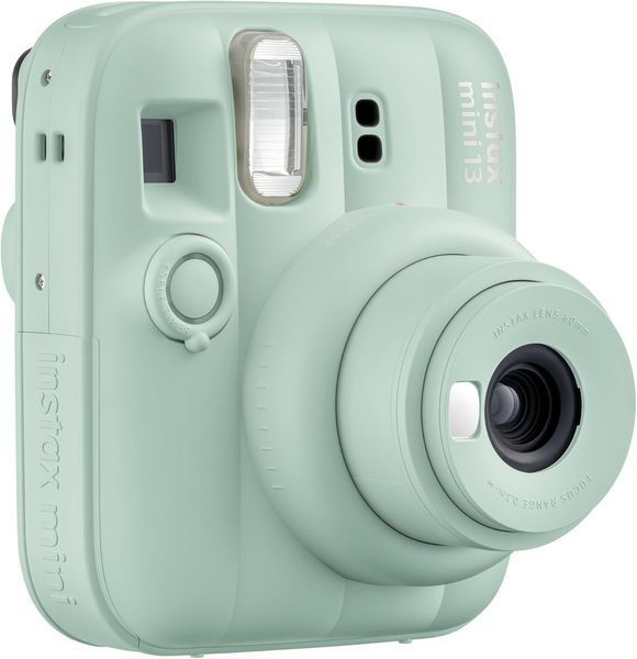 Фотоапарат Fujifilm Instax Mini 13 Lagoon Green MINI13GREEN фото