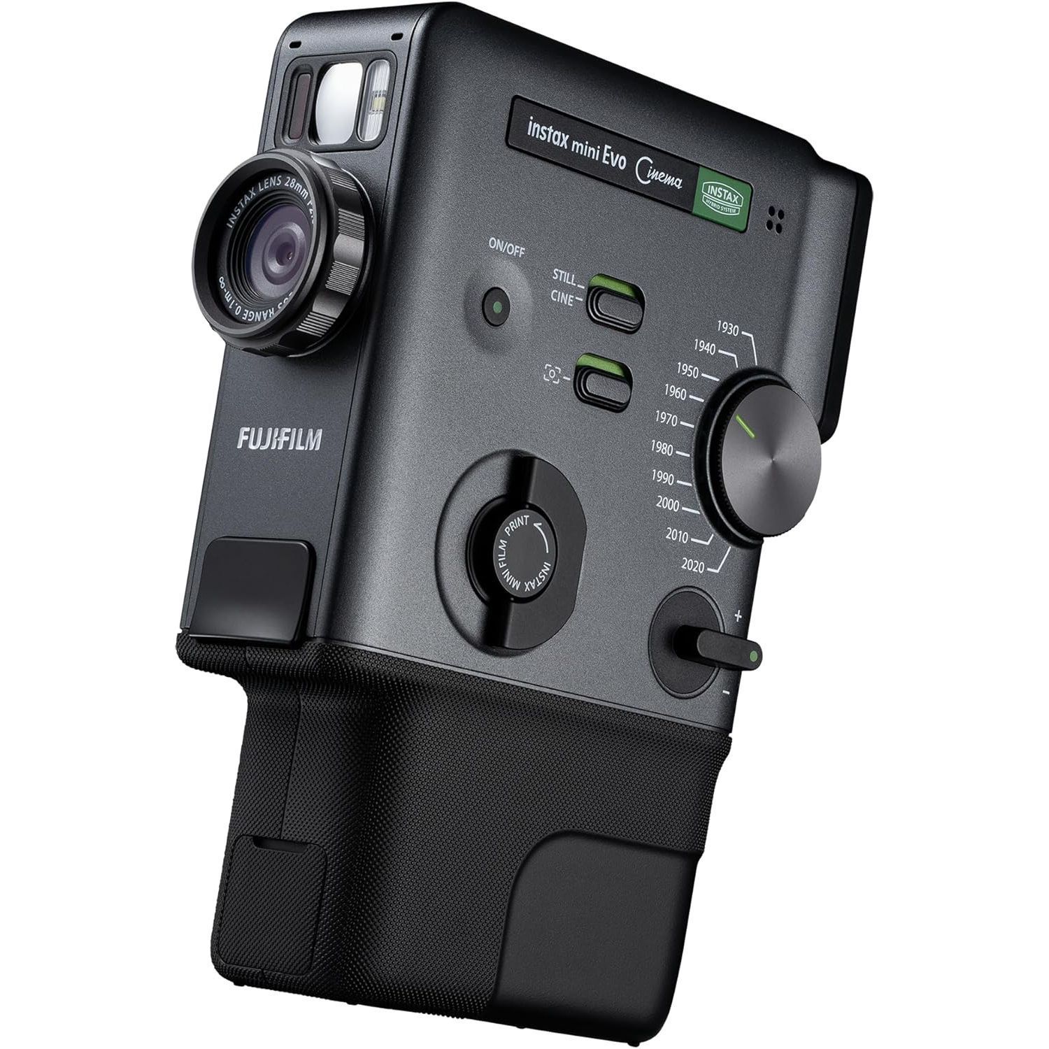免*い様 FUJIFILM instax mini Evo Фотоапарат Fujifilm Instax Mini EVO Cinema - купити камеру Інстакс
