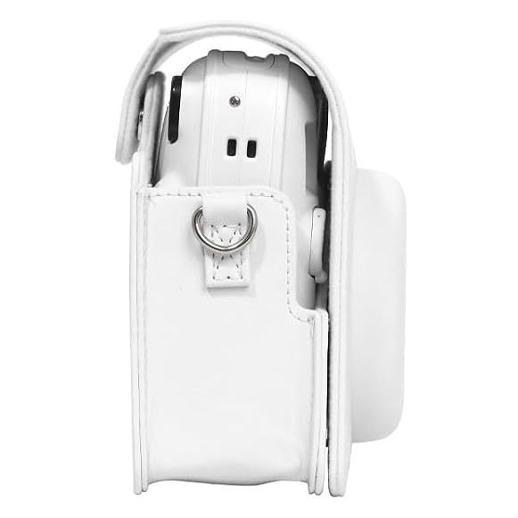 Чохол для фотоапарата Fujifilm Instax Mini 13 Білий CASE13WHITE фото