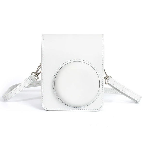 Чохол для фотоапарата Fujifilm Instax Mini 13 Білий CASE13WHITE фото