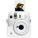 Чохол для фотоапарата Fujifilm Instax Mini 13 Білий CASE13WHITE фото 2