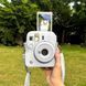 Чохол для фотоапарата Fujifilm Instax Mini 13 Білий CASE13WHITE фото 6