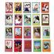 Декоративні наклейки для миттєвих фото Instax Mini (набір з 20 шт) STKRMINI20 фото 3