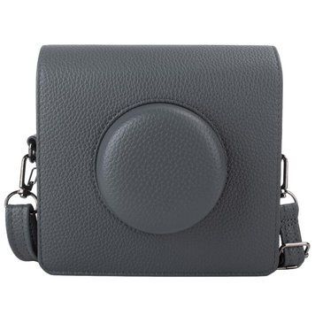 Чохол для фотоапарата Fujifilm Instax Wide EVO Сірий CASEWIDEVOGRAY фото