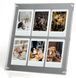 Фоторамка акриловая для Instax Mini на 6 фото Серебристая FRAMINI04SIL фото 4