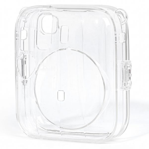 Чохол для фотоапарата Fujifilm Instax Mini 13 Прозорий CASE13T фото