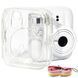 Чохол для фотоапарата Fujifilm Instax Mini 13 Прозорий CASE13T фото 1