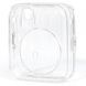 Чохол для фотоапарата Fujifilm Instax Mini 13 Прозорий CASE13T фото 2