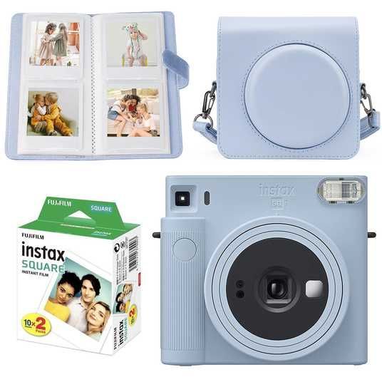 Подарунковий набір камера Fujifilm Instax Square SQ1, Фотопапір 20