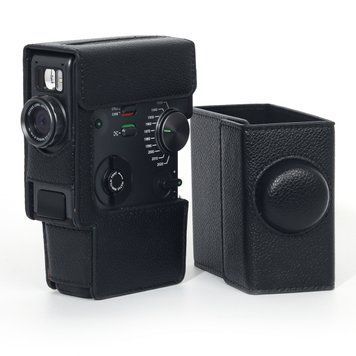 Чохол для фотоапарата Fujifilm Instax Mini EVO Cinema Чорний CSEVOCINBLK фото