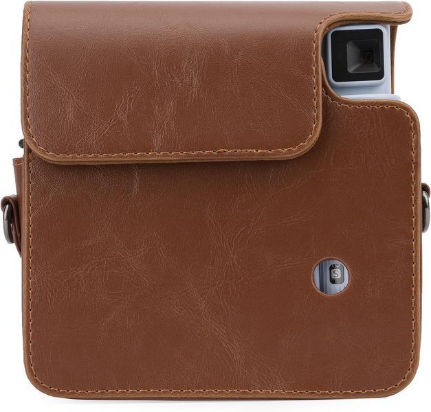 Чехол для фотоаппарата Fujifilm Instax Square SQ1 Коричневый CASESQBROWN фото