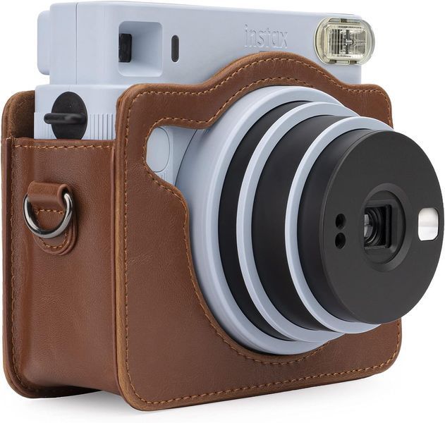 Чехол для фотоаппарата Fujifilm Instax Square SQ1 Коричневый CASESQBROWN фото