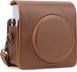 Чехол для фотоаппарата Fujifilm Instax Square SQ1 Коричневый CASESQBROWN фото 3