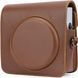 Чехол для фотоаппарата Fujifilm Instax Square SQ1 Коричневый CASESQBROWN фото 4