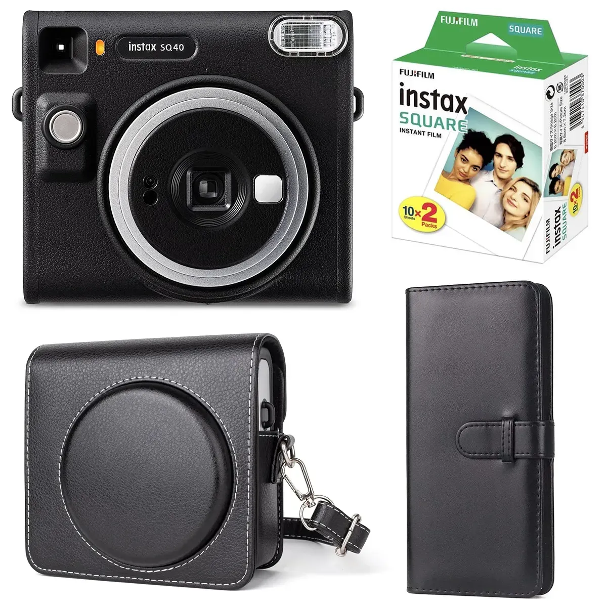Подарунковий набір Fujifilm Instax Square SQ40